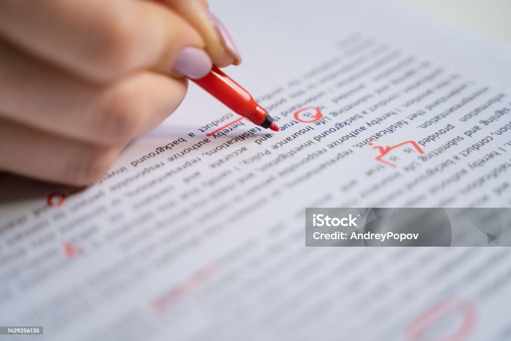 ویرایش، رفع اشکالات گرامری و ترجمه